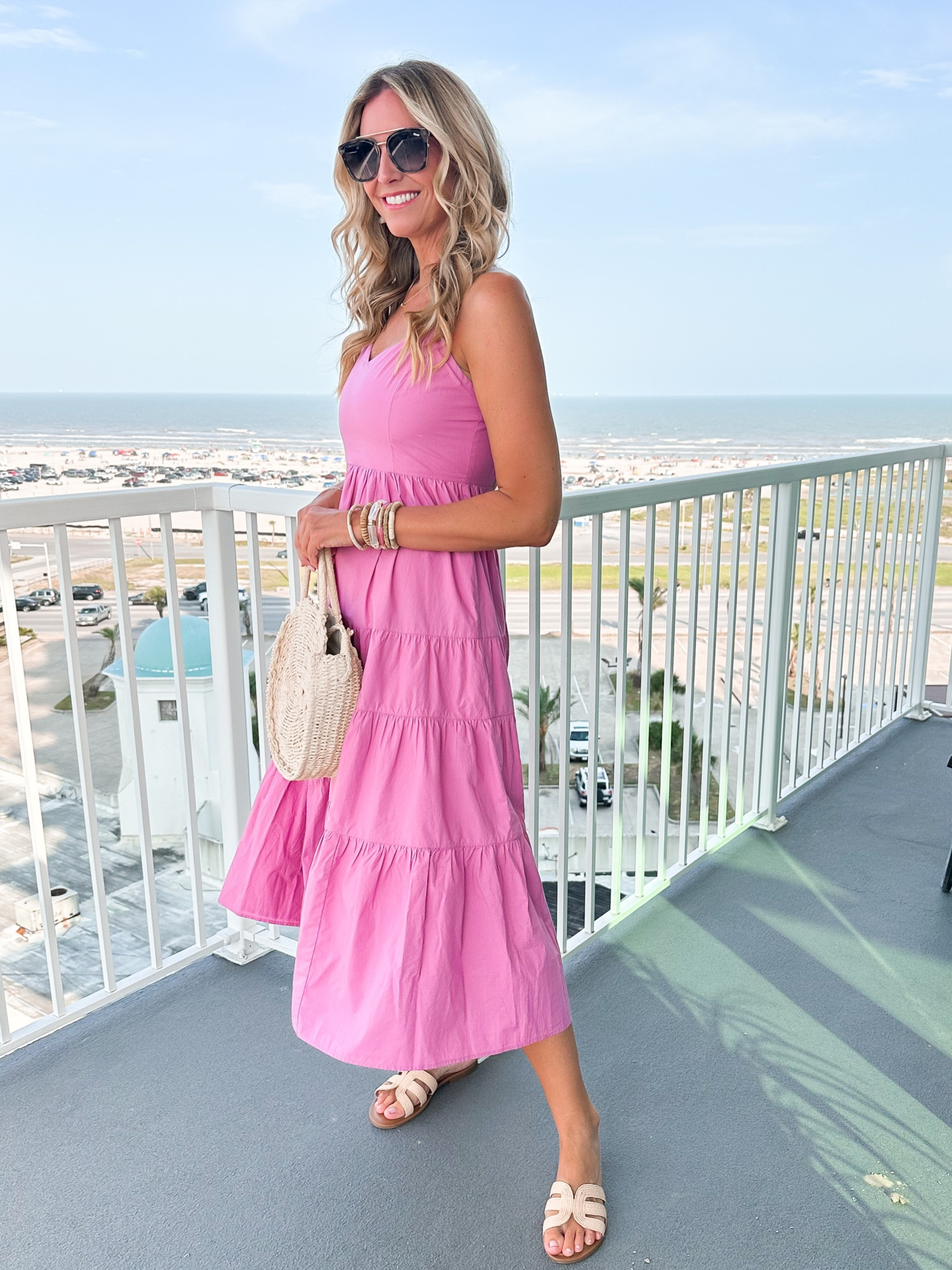 dresses for beach vacation